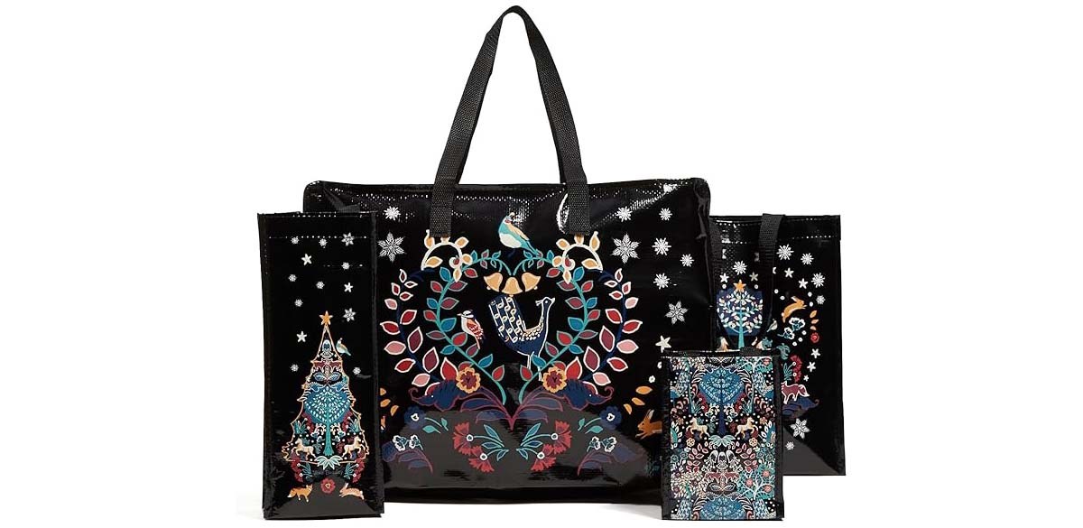 Vera Bradley bags are up to 55% off on Amazon right now